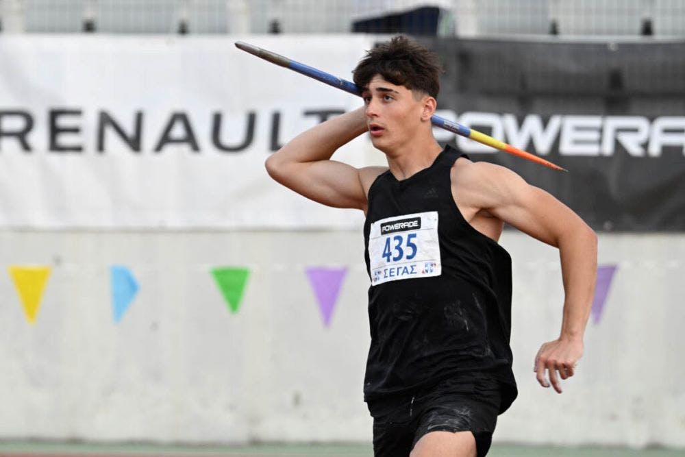 Πανελλήνιο Πρωτάθλημα Κ18: Πρόσωπο των αγώνων η Ραφαηλίδου-Πολλά τα ατομικά ρεκόρ runbeat.gr